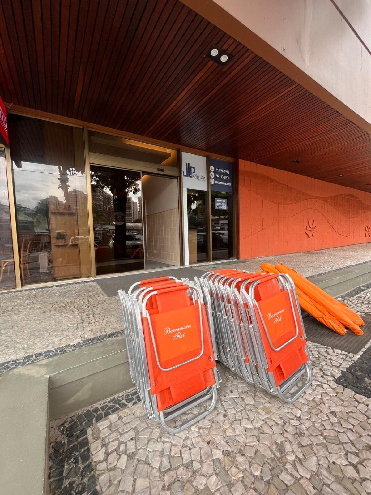 Barramares-apto Em Frente A Appartamento *
